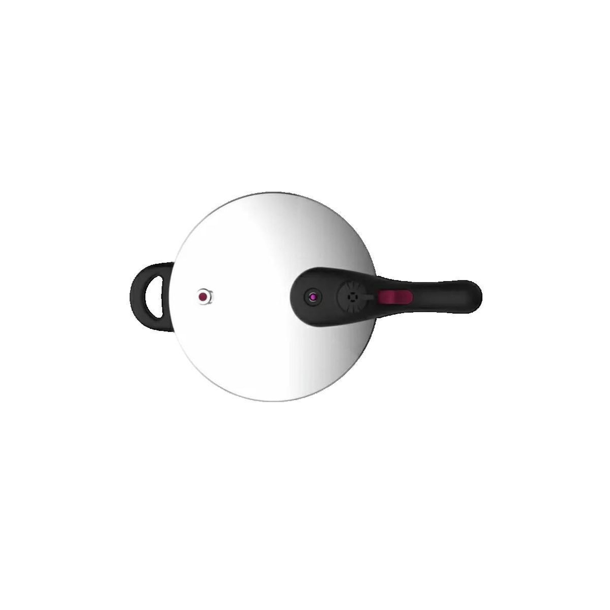 Voir la diapositive 2 : Taurus Autocuiseur Taurus inox 4 litres Moments Rapid