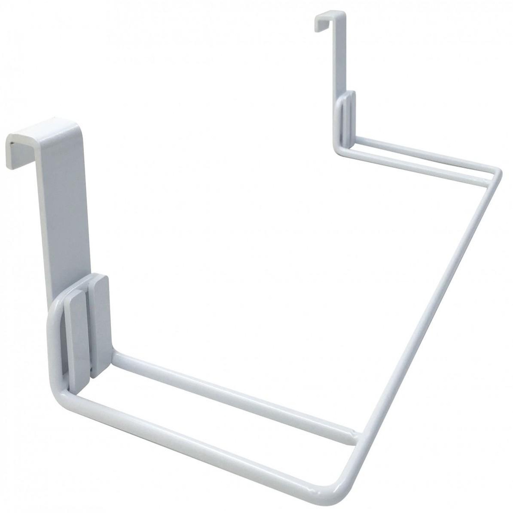 CENTRALE BRICO Barre porte-serviettes et fixations Barpbc blanc