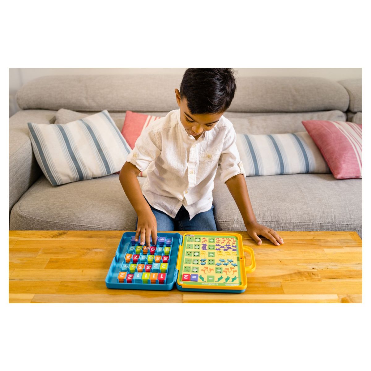 NATHAN J'apprends à compter Jeu éducatif