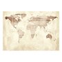 Paris Prix Papier Peint  Precious Map 