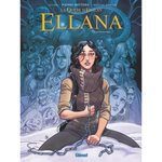 ELLANA TOME 6 : RENCONTRES, Lylian