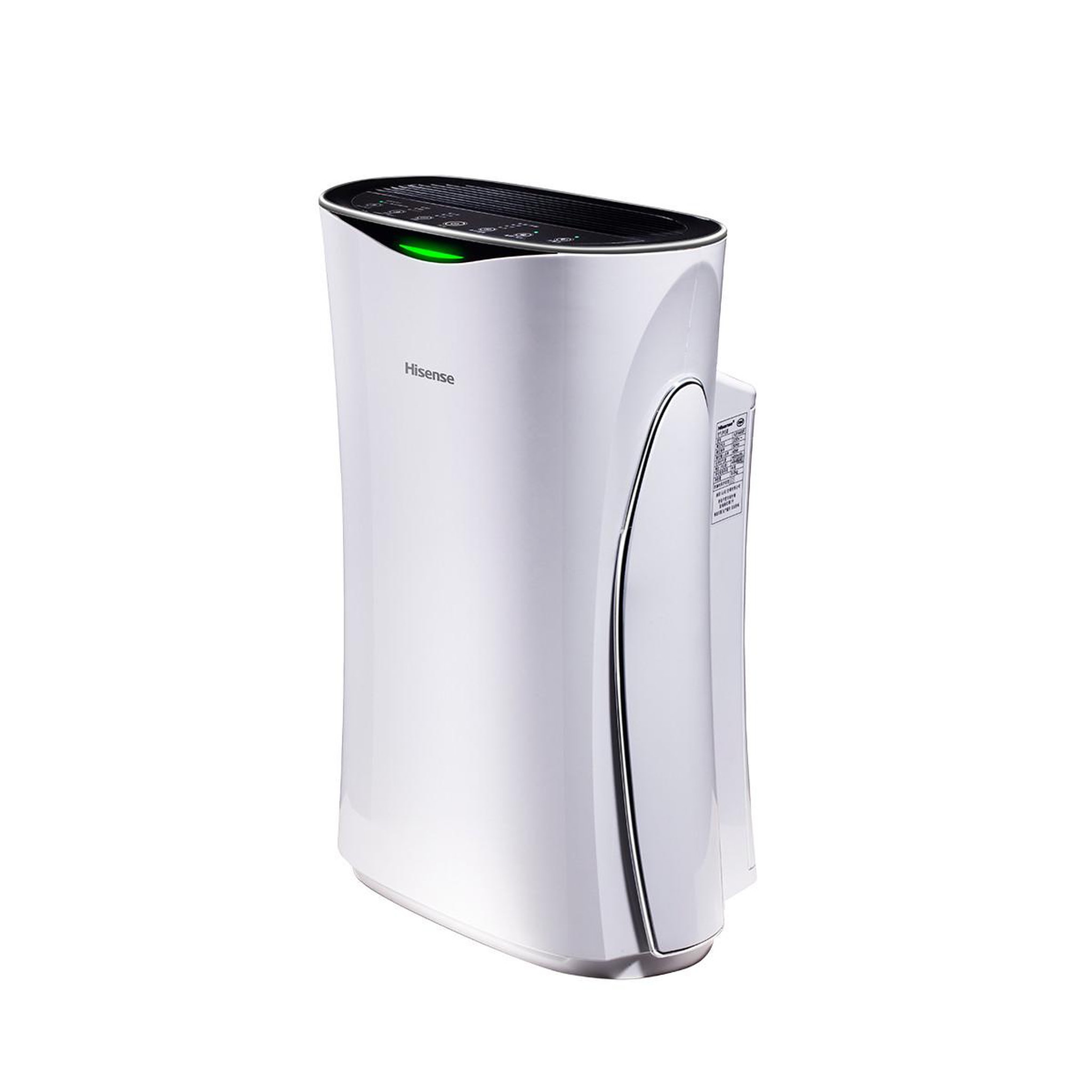 Voir la diapositive 3 : Hisense Hisense AE-23R4AF purificateur d'air 48 m² 21 dB 48 W Blanc