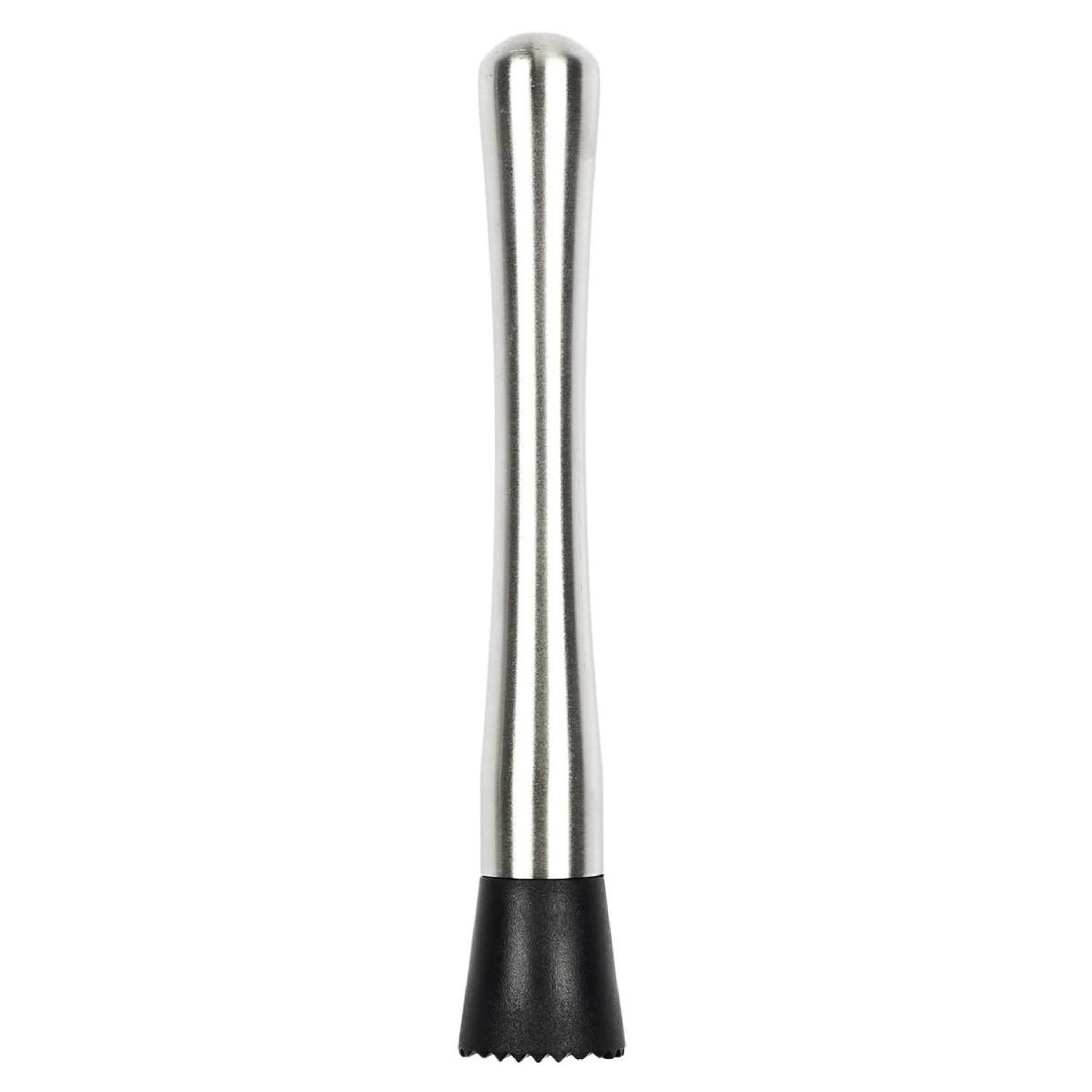 Voir la diapositive 5 : COOK CONCEPT Kit pour cocktail  5 accessoires  32cm argent