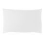 Voir la diapositive 2 : DODO Taie d'oreiller Studio Coton Blanc