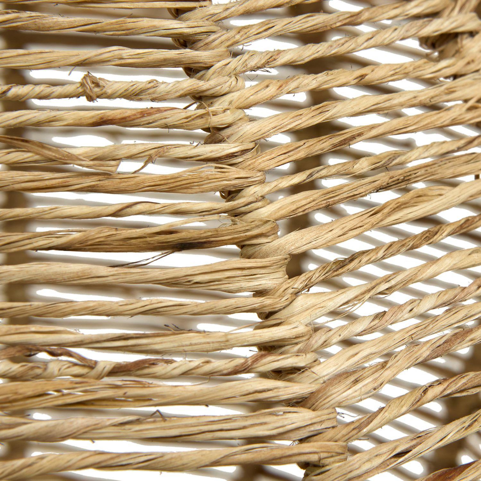 Voir la diapositive 5 : ATMOSPHERA Lampadaire en jute titus - beige