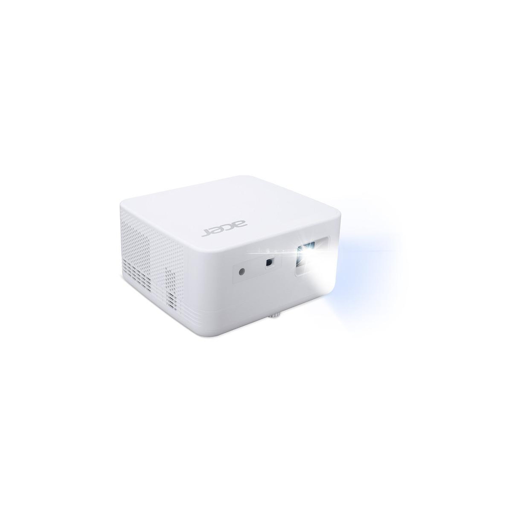 Voir la diapositive 3 : ACER Acer pd1810ic projecteur à focale standard 1000 ansi lumens dlp uhd 4k (3840x2160) compatibilité 3d blanc