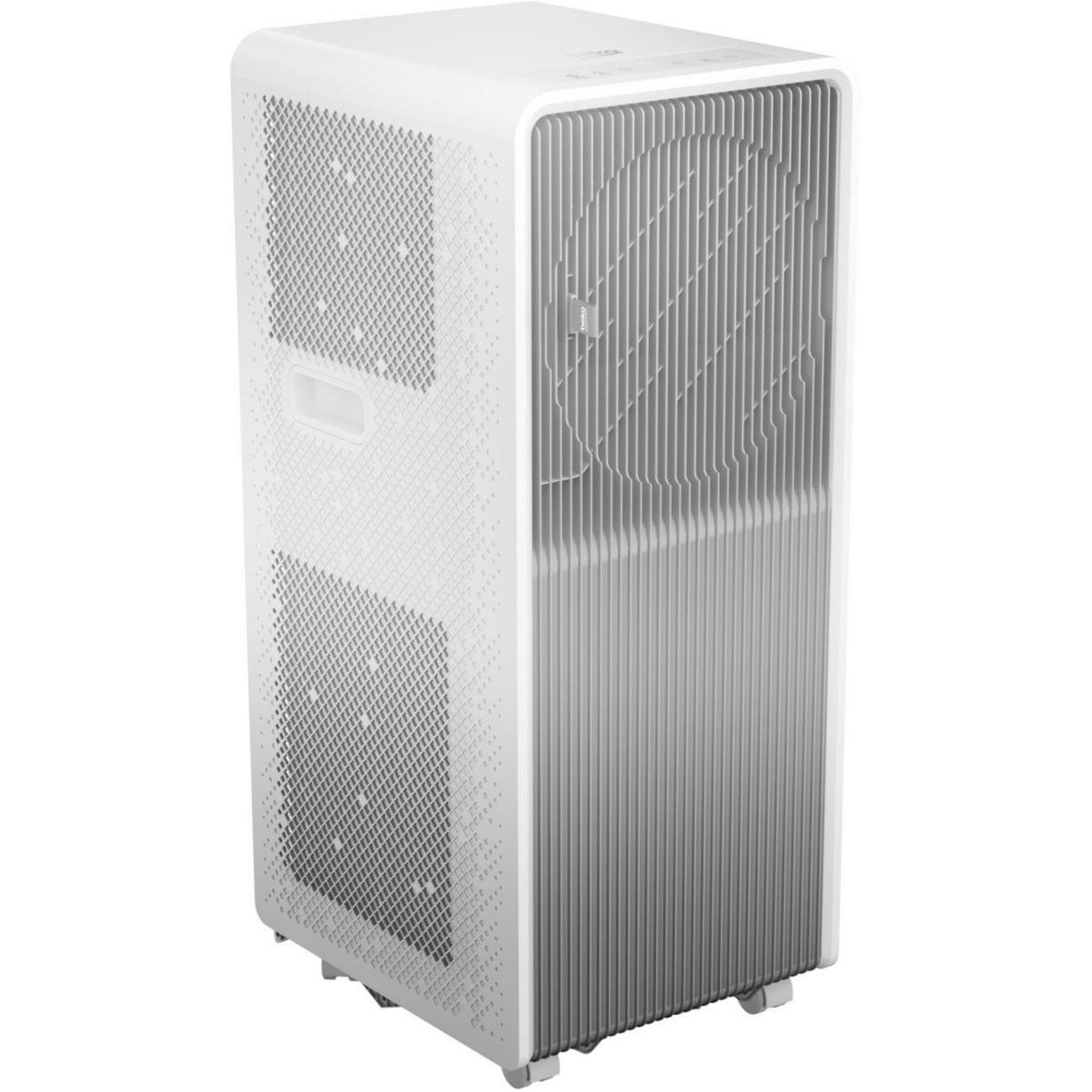 Voir la diapositive 4 : Beko Beko 8511513200 climatiseur portatif blanc