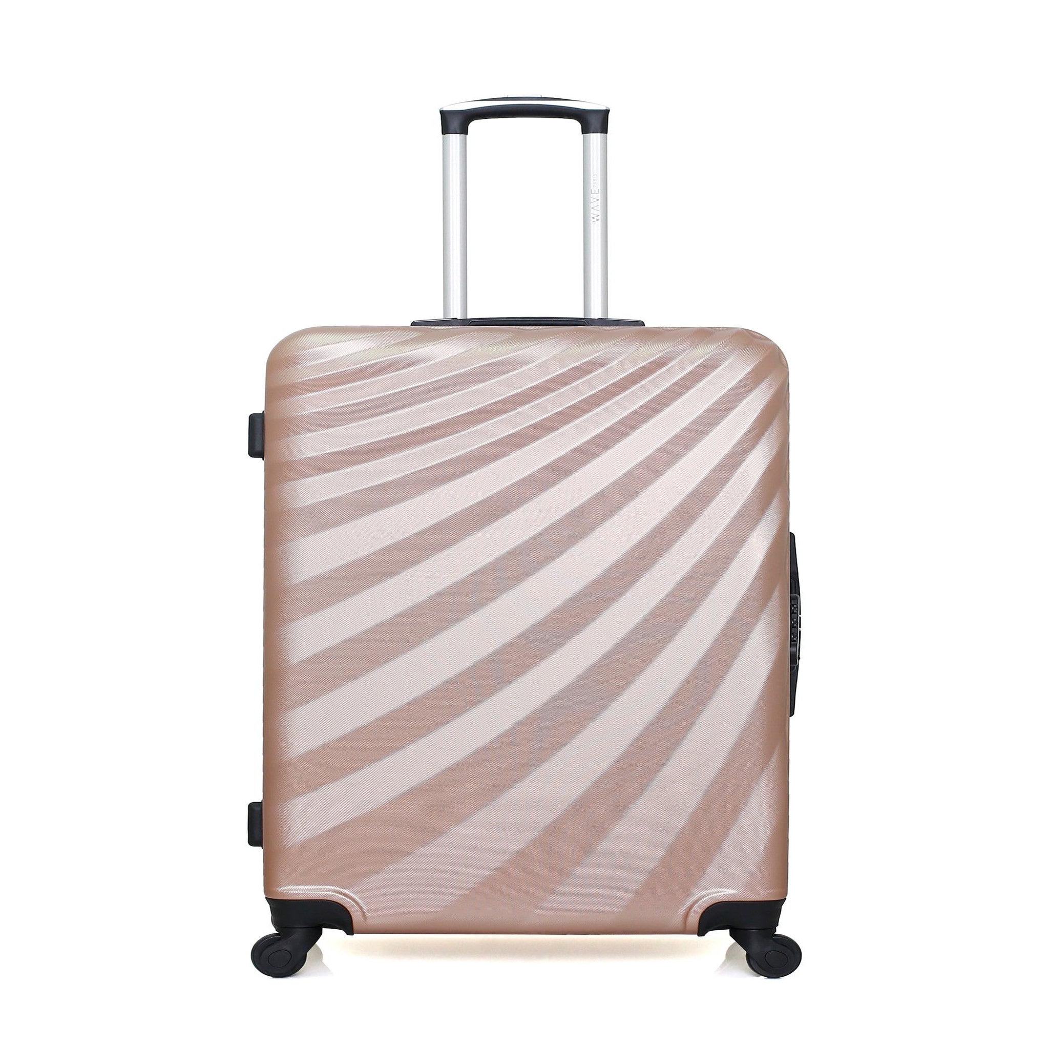 WAVE PARIS Wave paris - valise grand format danube
