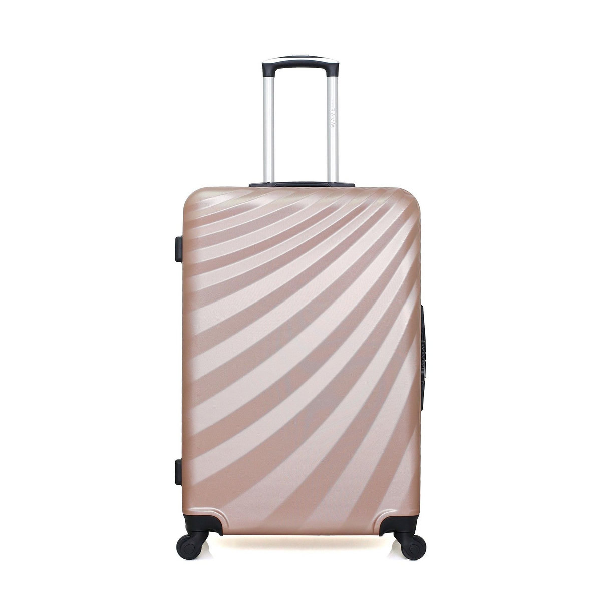 WAVE PARIS WAVE PARIS - Valise Grand Format DANUBE 75 cm 4 Roues