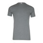 Voir la diapositive 2 : Eminence Tee-shirt col rond homme Pur coton Premium