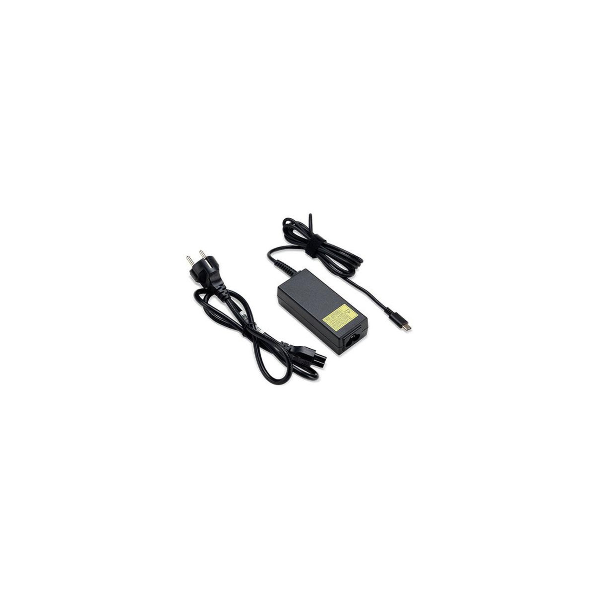 ACER Chargeur ordinateur portable 65w usb-c noir