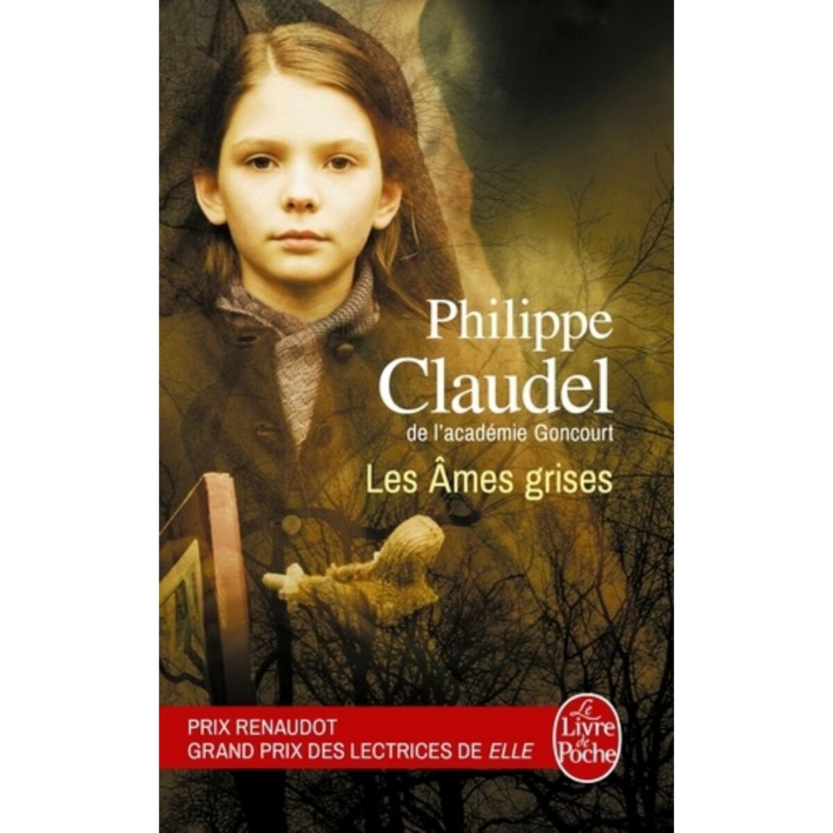  LES AMES GRISES, Claudel Philippe