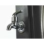 Voir la diapositive 6 : Formidra Douche solaire 23 L Happy Go Anthracite - Formidra