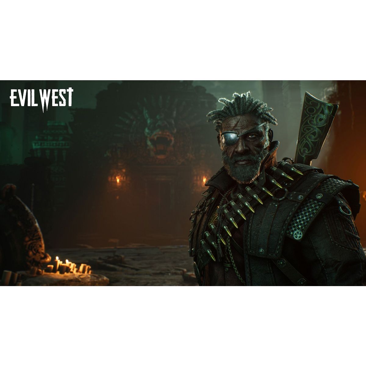 Evil West PS5