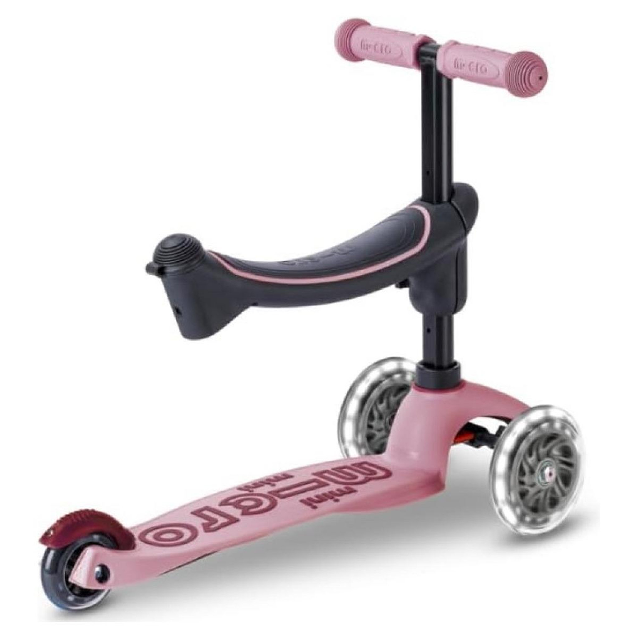 Voir la diapositive 3 : Micro Mini  Deluxe Rock  and  Go LED Dusty Rose