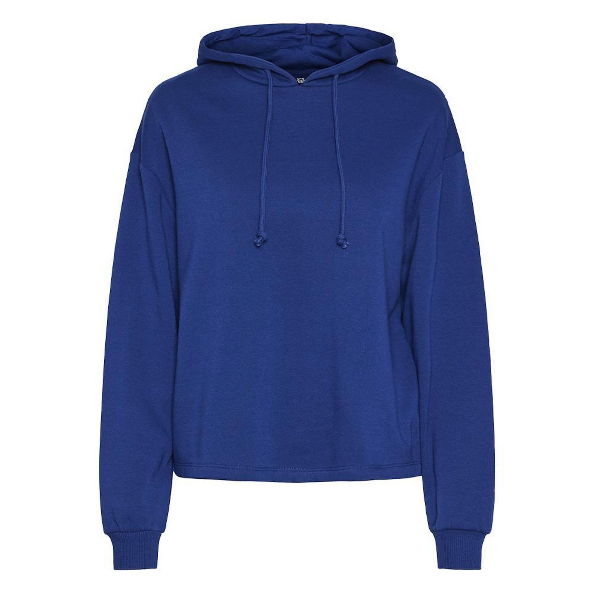 Pieces Sweat Bleu Electrique Femme Pieces Pcchilli