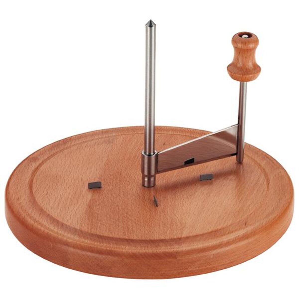 Kela line Rabot girolle à fromage en bois - 77085