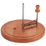 Kela line Rabot girolle à fromage en bois - 77085