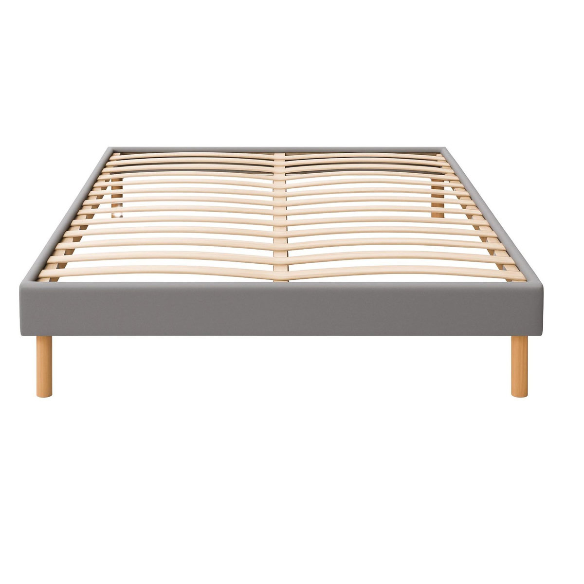 KING OF DREAMS Ensemble Sommier Tapissier et Matelas Soutien Très Ferme