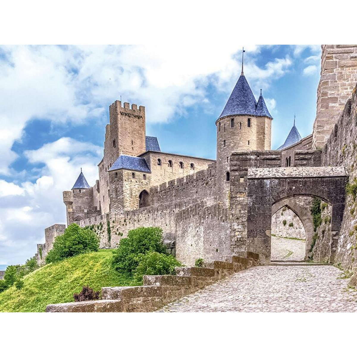 Smartbox Découverte d'une ville lors d'un rallye urbain en groupe - Coffret Cadeau Sport & Aventure