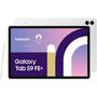 Voir la diapositive 2 : Samsung Tablette Android Galaxy Tab S9FE+ 12.4 128Go Argent