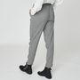 Voir la diapositive 1 : INEXTENSO Pantalon gris femme