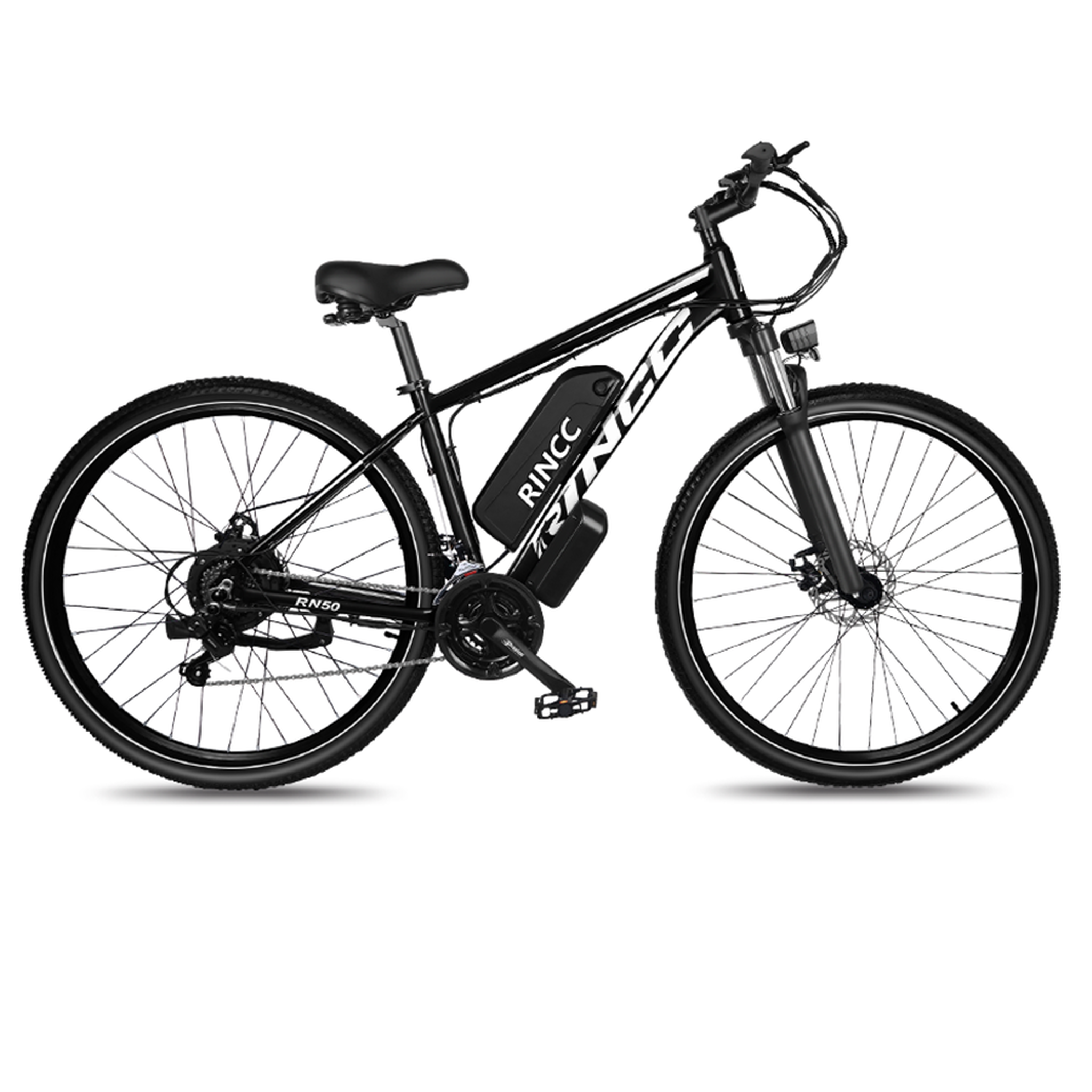 Voir la diapositive 1 : RINCC Vtt électrique rincc rn50