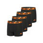Voir la diapositive 1 : KTM Lot de 4 boxers en coton homme