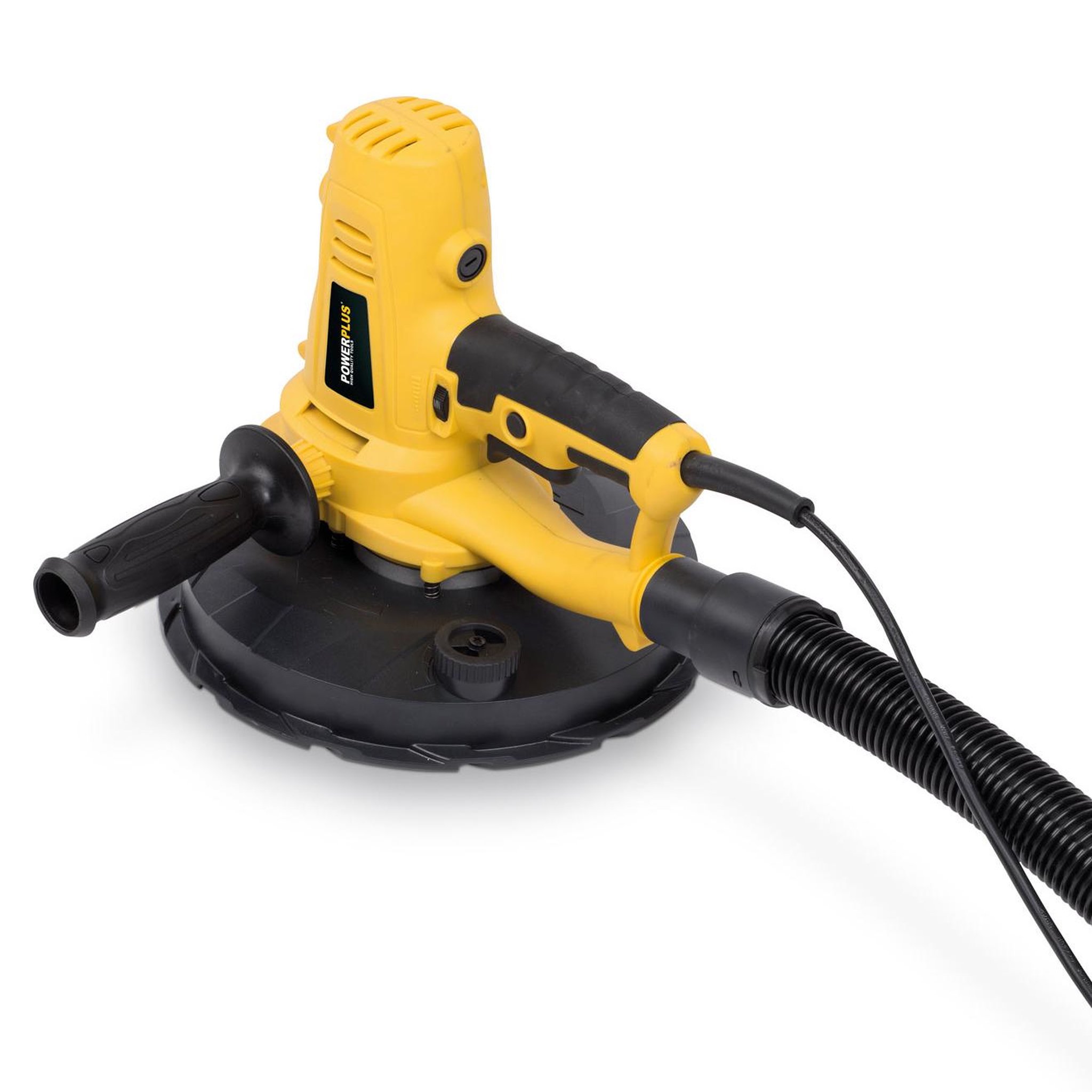 Voir la diapositive 2 : POWERPLUS Ponceuse pour murs et plafonds 1220 watts powerplus