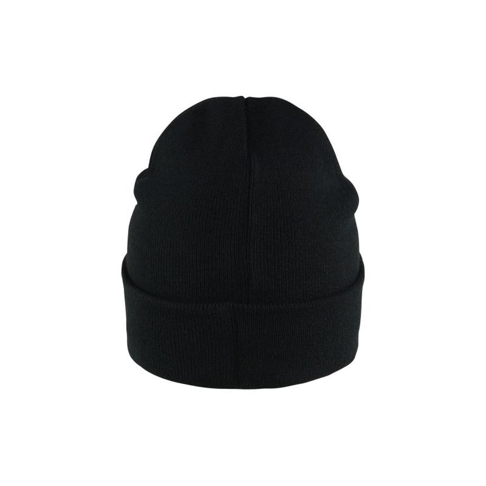 Voir la diapositive 2 : BLAKLADER Bonnet tricoté en maille côtelée noir TU BLÅKLÄDER 202000009900