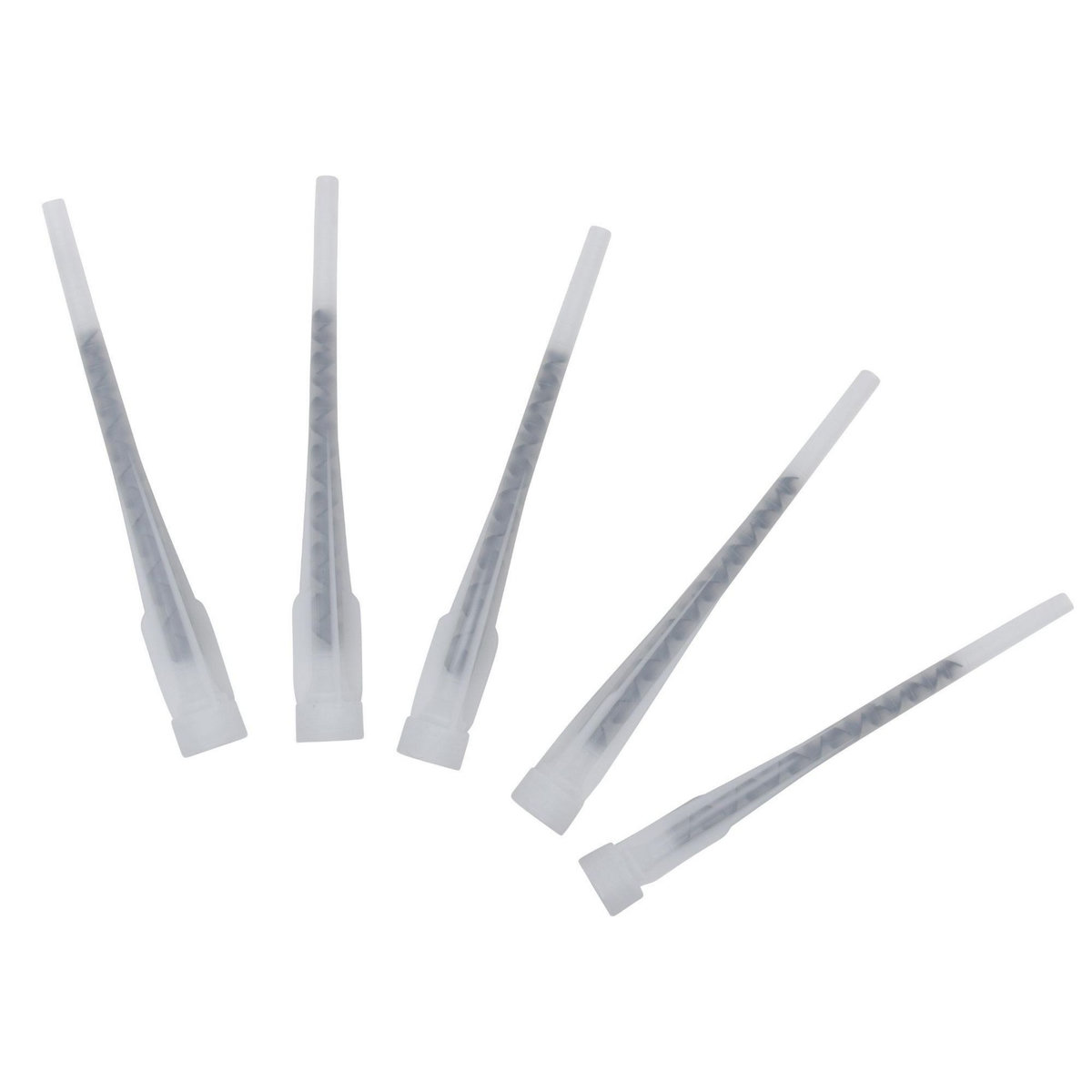 Soudal Canules mélangeuses résine scellement  x5