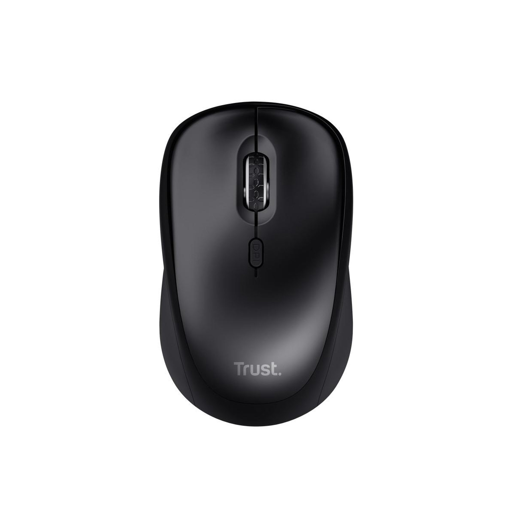 Voir la diapositive 3 : Trust Trust yvi+ souris maison ambidextre rf sans fil optique 1600 dpi