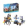 Voir la diapositive 1 : PLAYMOBIL PLAYMOBIL - 71645 - Duel de chevaliers