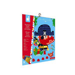 Juratoys-Janod Mosaiques Pirates   Janod