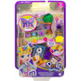 Voir la diapositive 3 : POLLY POCKET Polly Pocket Coffret Univers Le Jardin Papillon