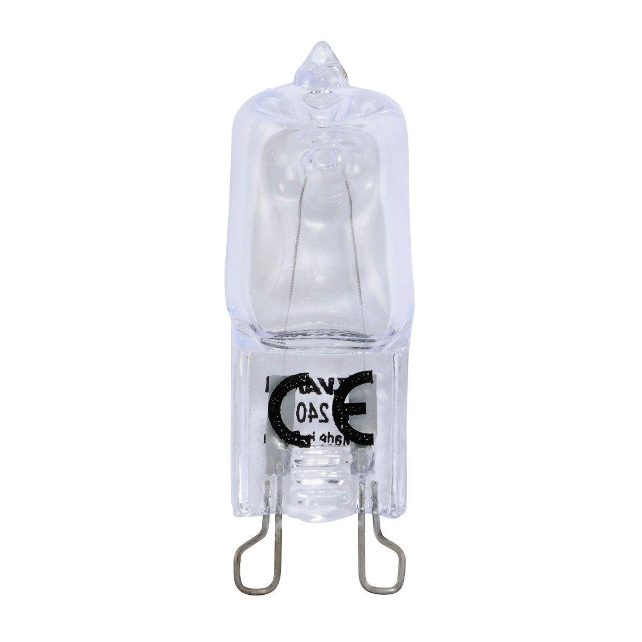 XAVAX Ampoule Halogene four G9 28W