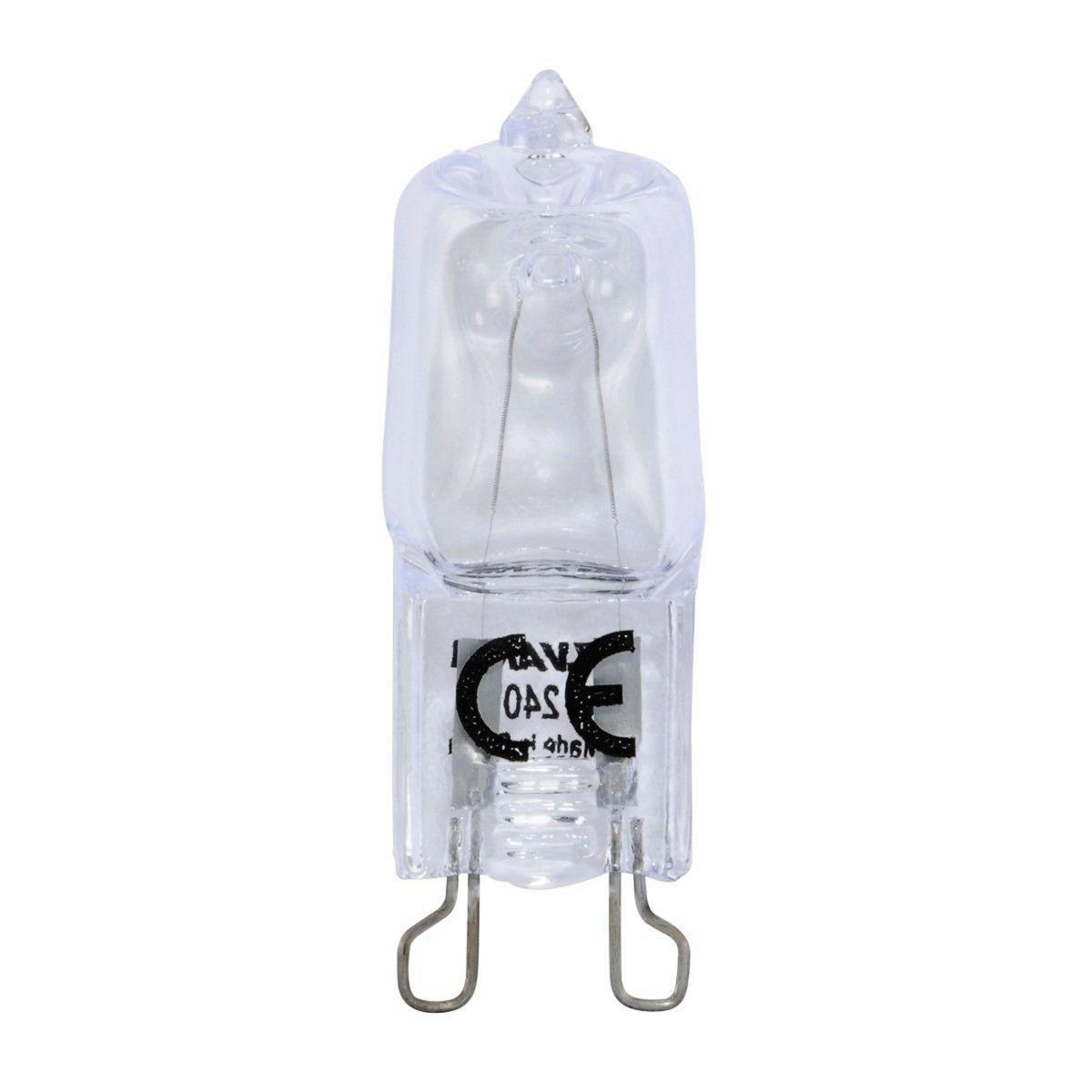 XAVAX Ampoule Halogene four G9 28W