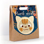 Voir la diapositive 1 : Graine créative Coffret punch needle - Chat Ø 15 cm