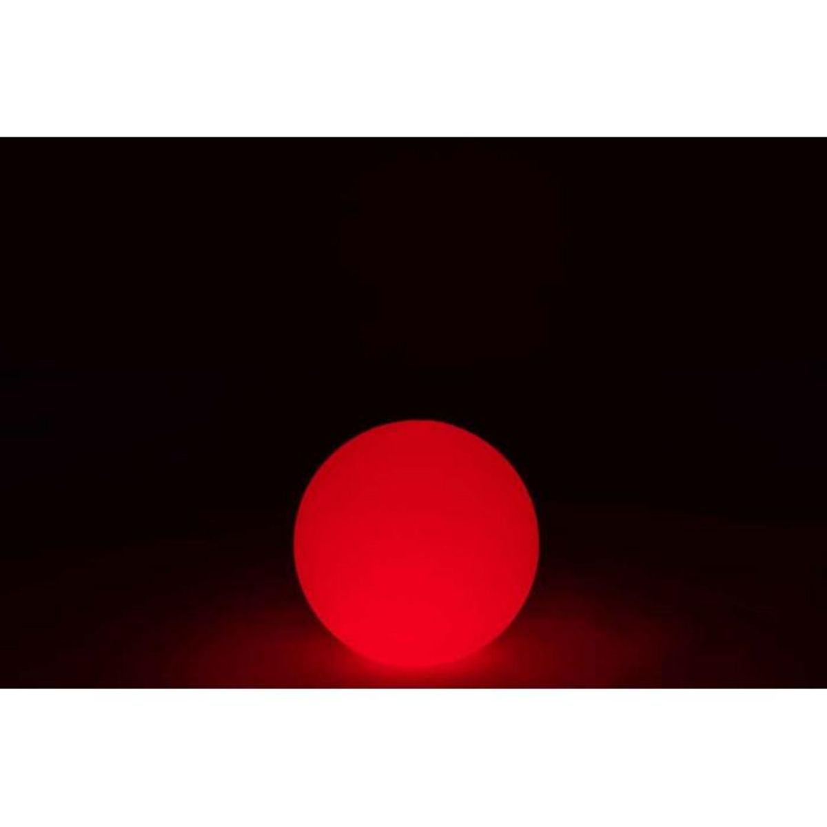 Paris Prix Lampe à Poser Extérieure Led  Outdoor  39cm Blanc