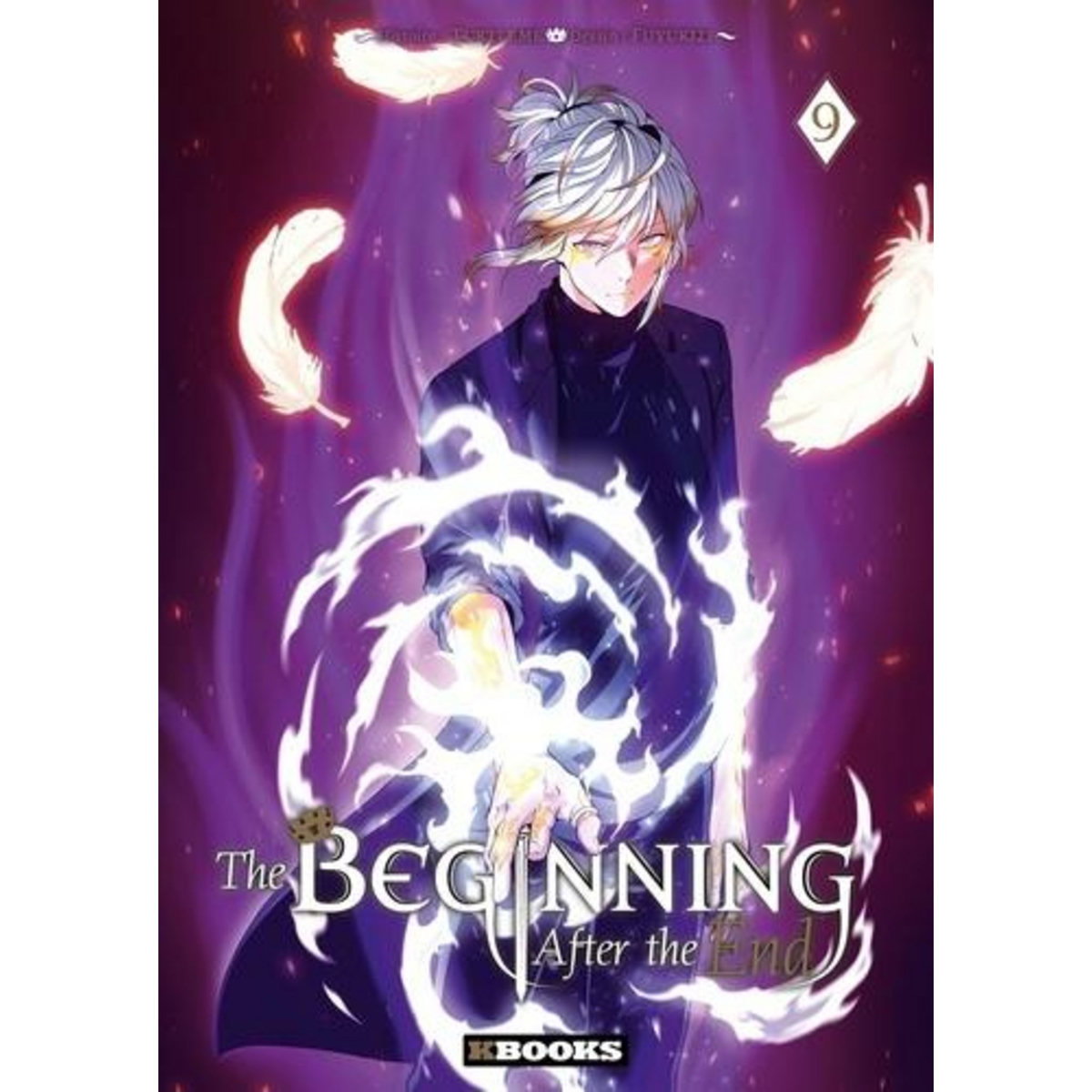 THE BEGINNING AFTER THE END TOME 9 , TurtleMe
