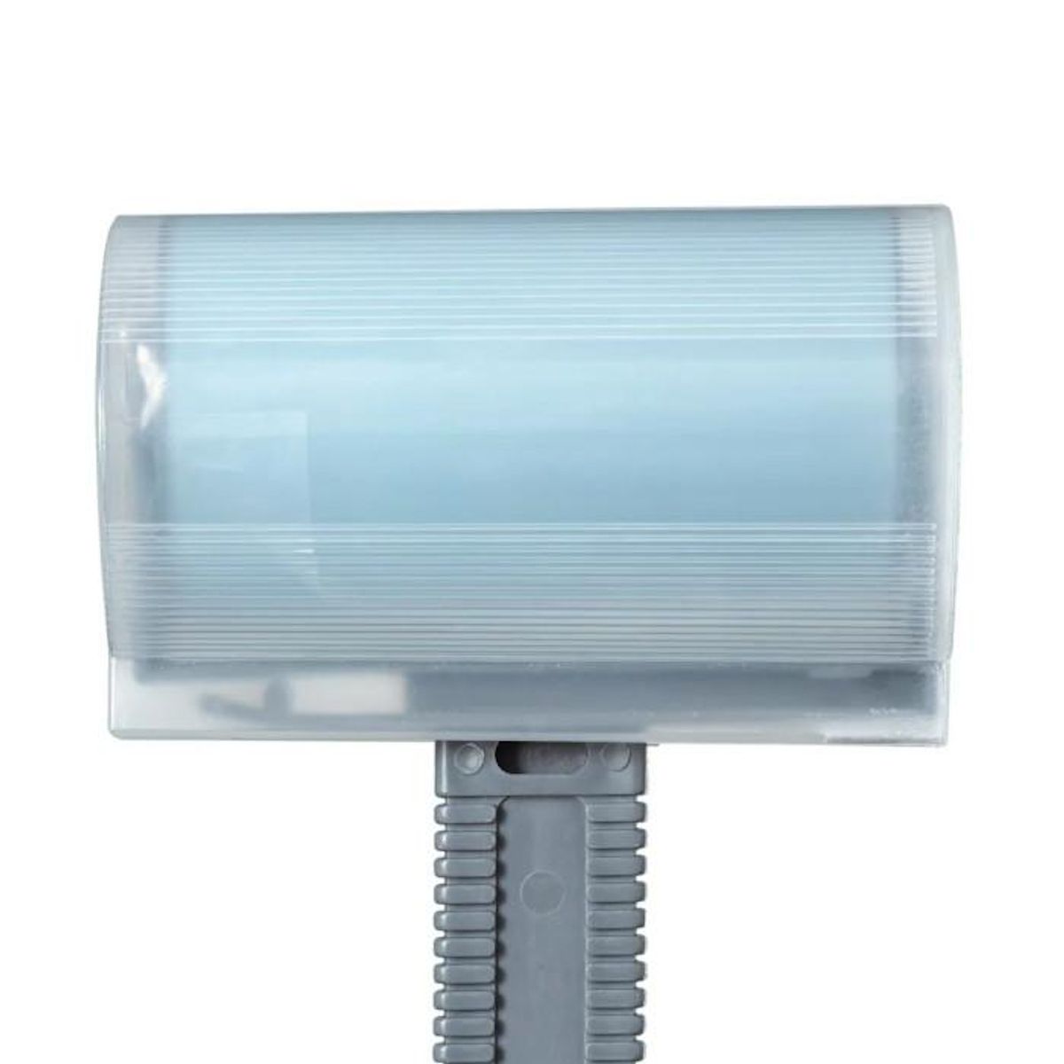 FIVE Brosse à Vêtements Adhésive  Lavable  17cm Bleu