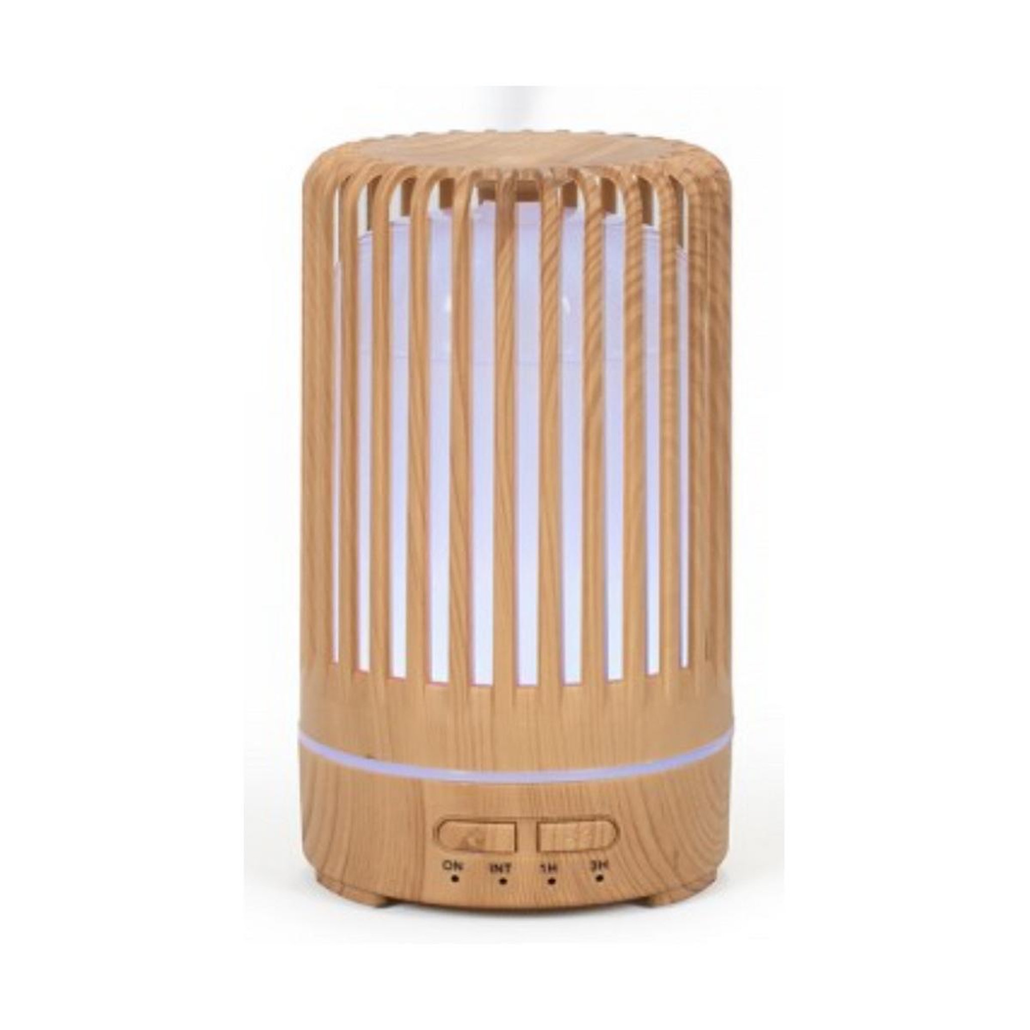 LIVOO Diffuseur d'huiles 5w bois - de160