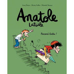 ANATOLE LATUILE TOME 4 : RECORD BATTU !, Didier Anne