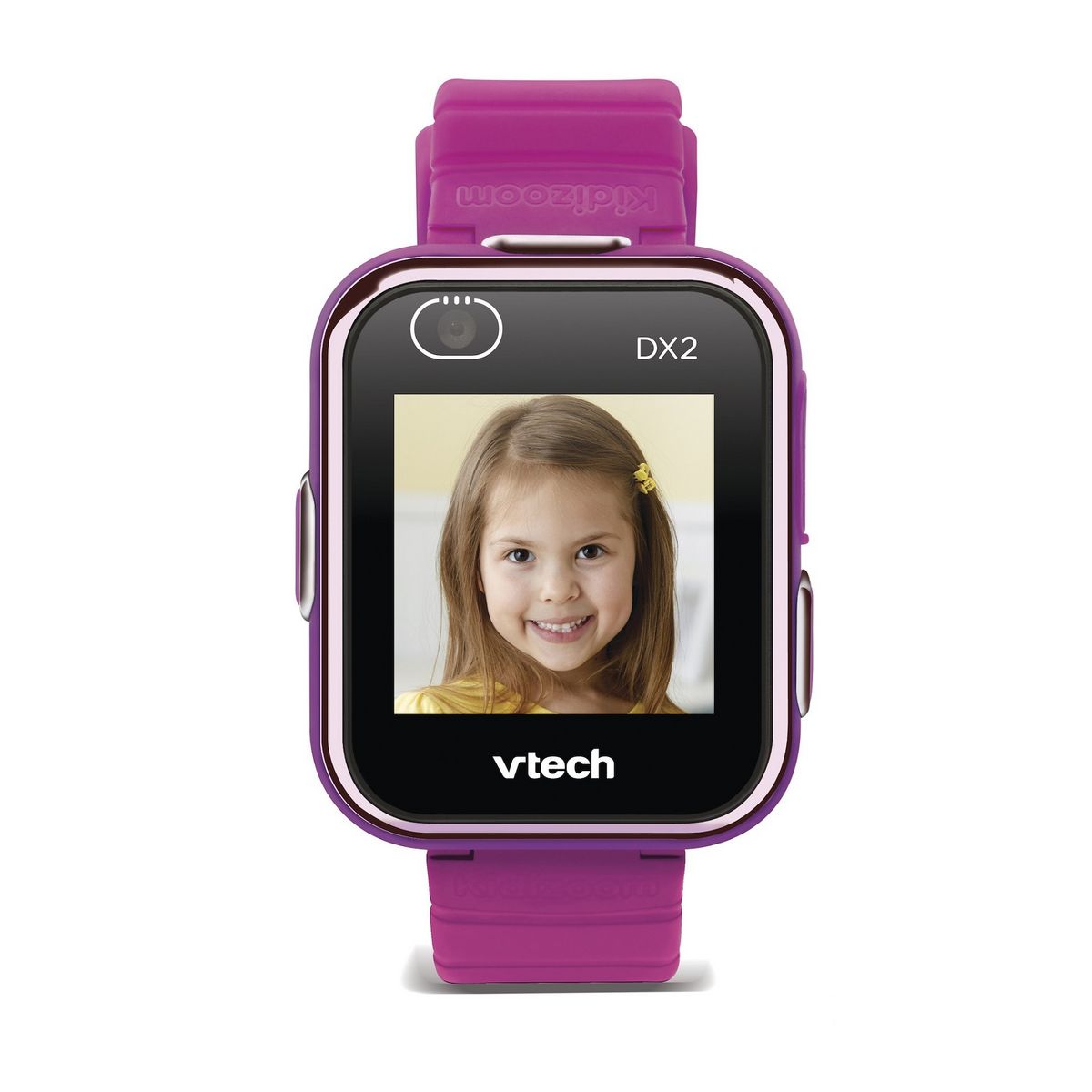 VTECH Smartwatch Connect DX2 framboise Kidizoom 
