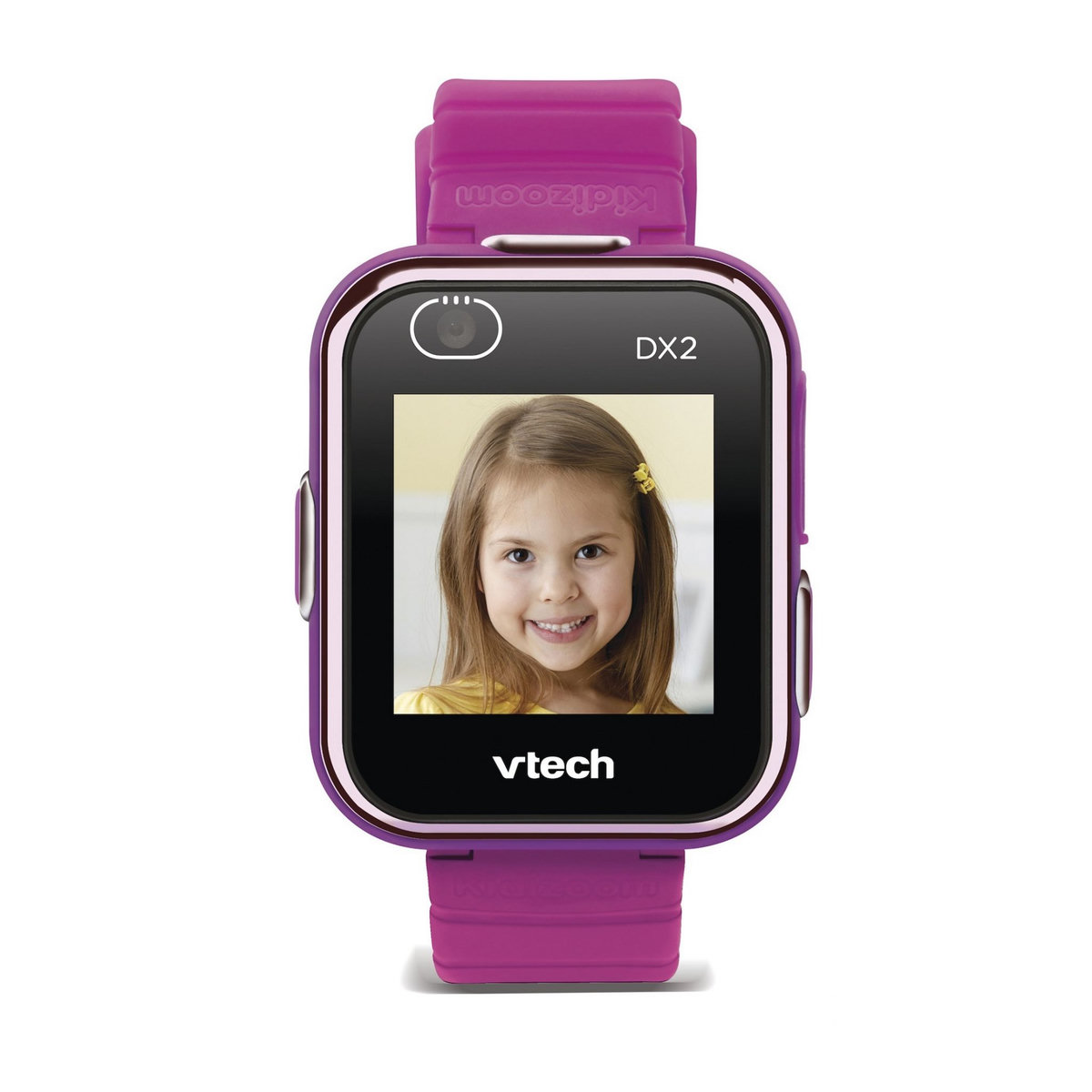 VTECH Smartwatch Connect DX2 framboise Kidizoom 