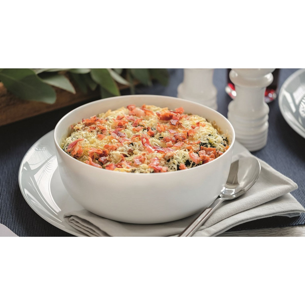 LUMINARC Saladier opale 26 cm DIWALI