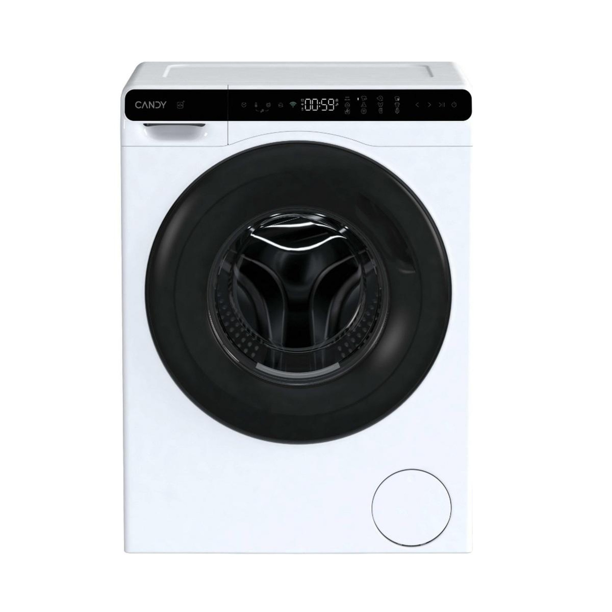 Candy Lave-linge frontal 5kg 1200tours/min blanc - cw50-bp12307u1-s
