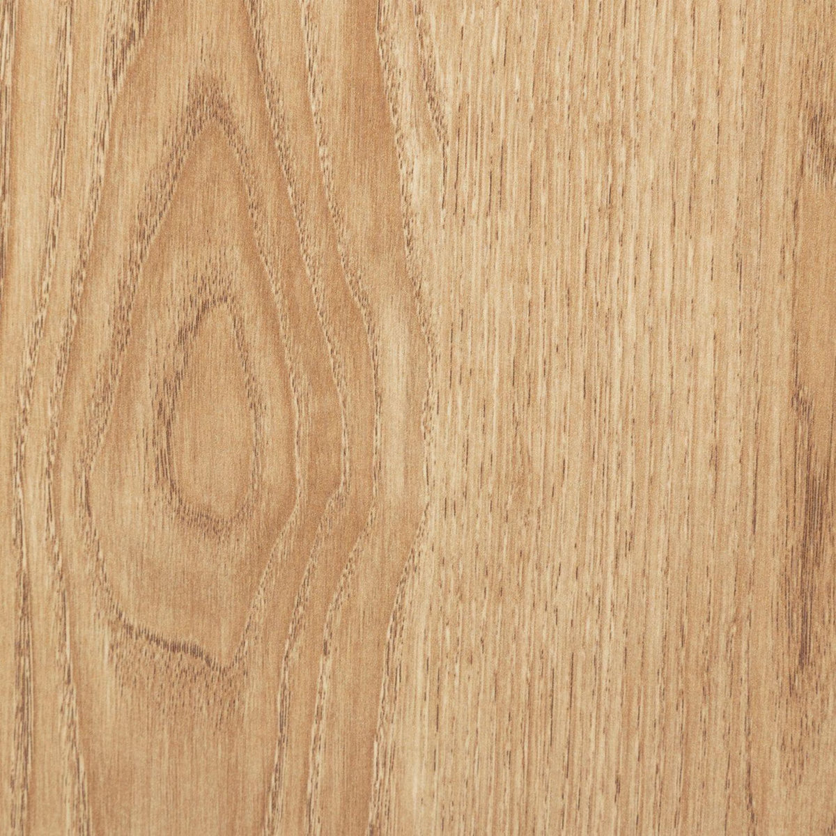 ATMOSPHERA Buffet 2 portes et 2 tiroirs effet bois et verre ALDEA - Beige