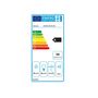 Voir la diapositive 2 : ELECTROLUX Hotte décorative murale 90cm 68db noir - LFV619K
