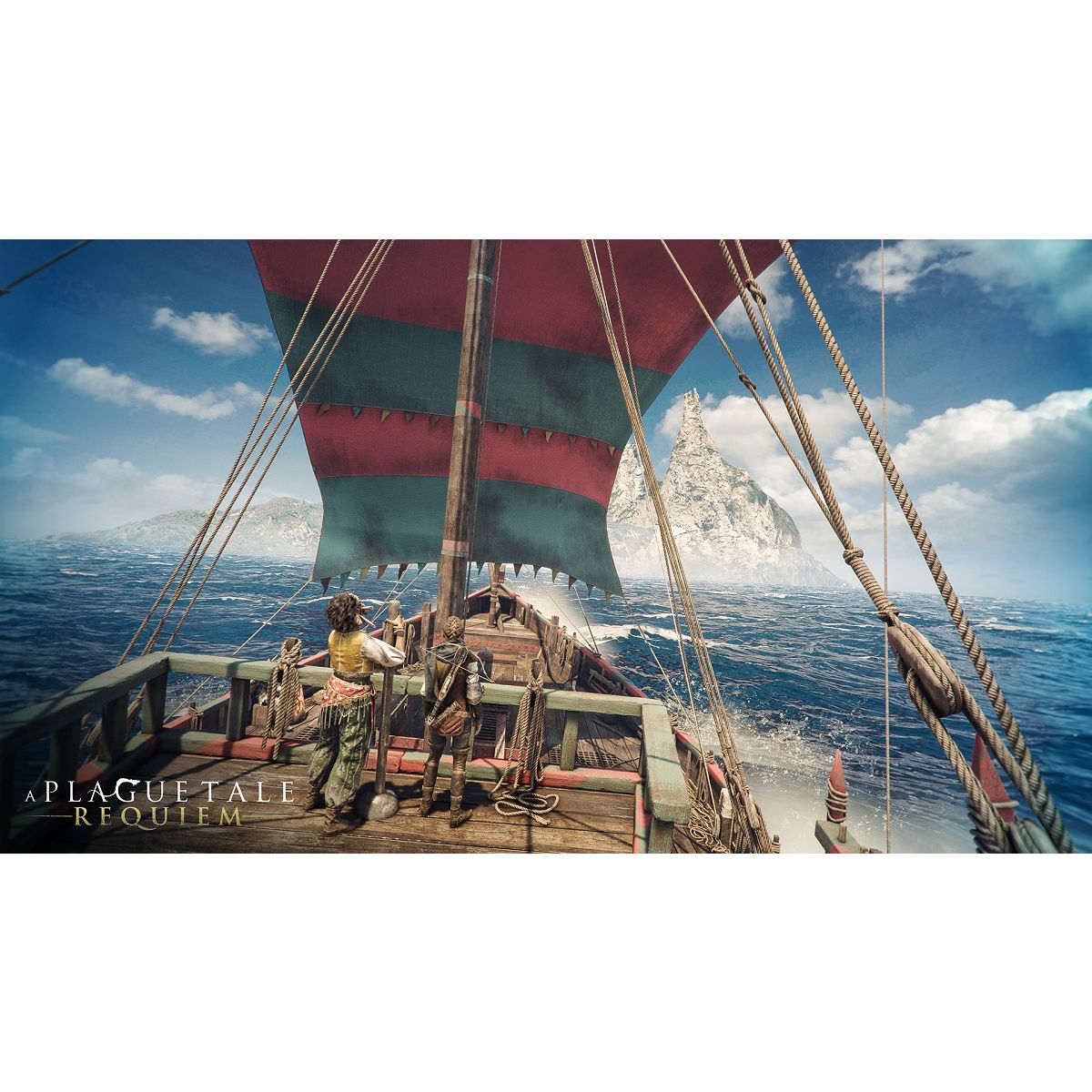 A Plague Tale : Requiem PS5